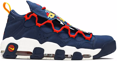 Nike Air More Money 'Nautical Redux' AR5396-400 Nike Air More Money 'Nautical Redux' AR5396-400