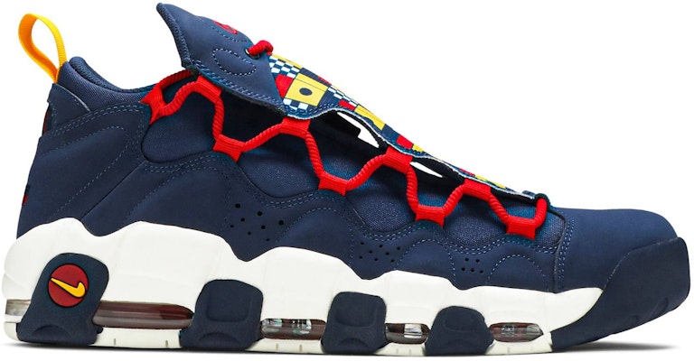 Nike Air More Money 'Nautical Redux' AR5396-400 Buy Nike Air More Money 'Nautical Redux' AR5396-400