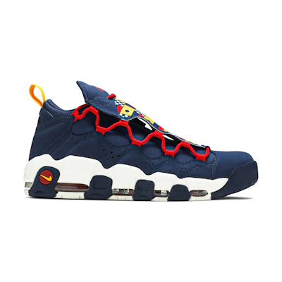 Nike Air More Money 'Nautical Redux'