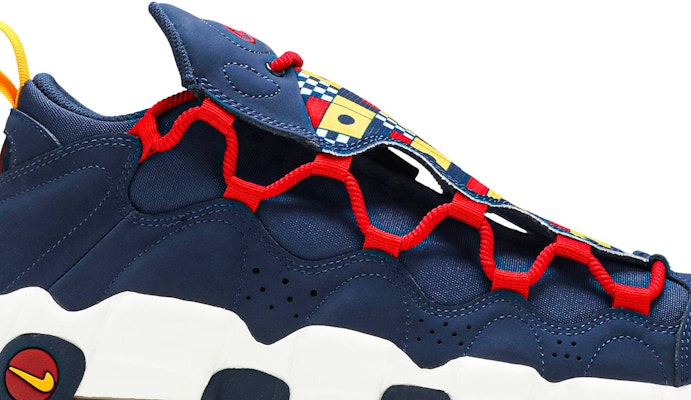 Nike Air More Money 'Nautical Redux' AR5396-400 Order Nike Air More Money 'Nautical Redux' AR5396-400