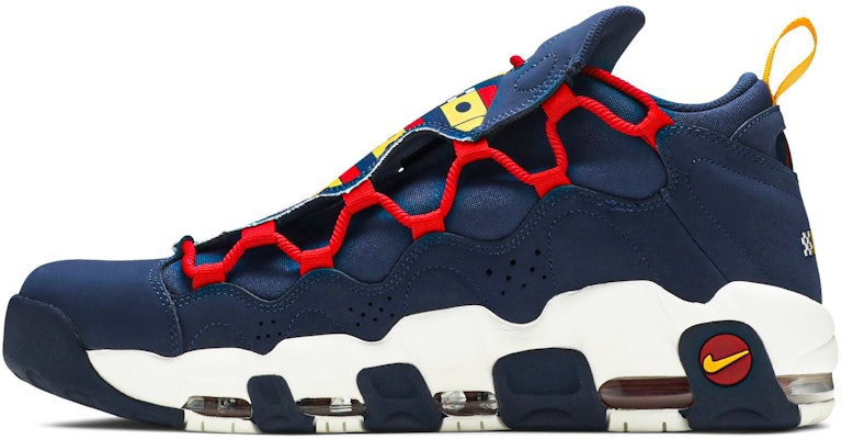 Nike Air More Money 'Nautical Redux' AR5396-400 Lookbook Nike Air More Money 'Nautical Redux' AR5396-400