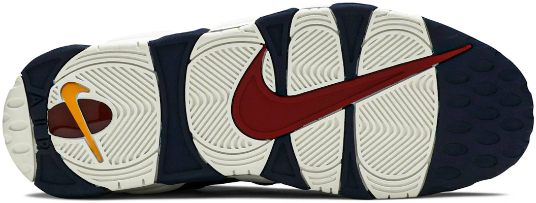 Nike Air More Money 'Nautical Redux' AR5396-400 Shop Nike Air More Money 'Nautical Redux' AR5396-400