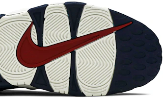Purchase Nike Air More Money Nautical 低筒 復古籃球鞋 男款 海軍藍