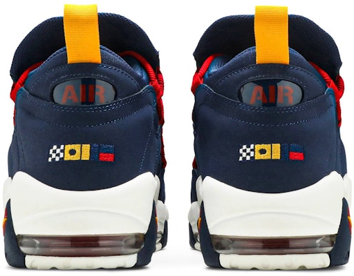 Nike Air More Money 'Nautical Redux' AR5396-400 Details for Nike Air More Money 'Nautical Redux' AR5396-400