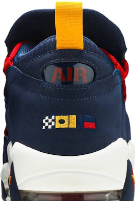 Nike Air More Money 'Nautical Redux' AR5396-400 Sizing Nike Air More Money 'Nautical Redux' AR5396-400