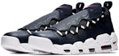 Lookbook Nike Air More Money 'Obsidian' Lelaki AJ2998-400