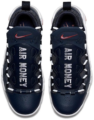 Nike Air More Money 'Obsidian' AJ2998-400 Shop Nike Air More Money 'Obsidian' AJ2998-400
