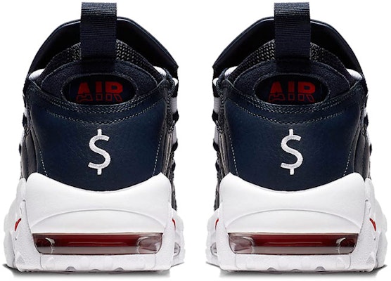 Nike Air More Money 'Obsidian' AJ2998-400 Purchase Nike Air More Money 'Obsidian' AJ2998-400