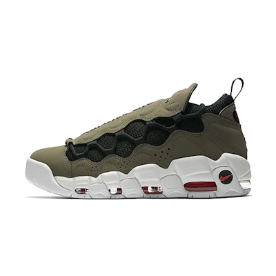 Nike Air More Money 'Olive'