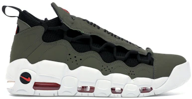 Nike Air More Money 'Olive' AJ2998-200 Nike Air More Money 'Olive' AJ2998-200