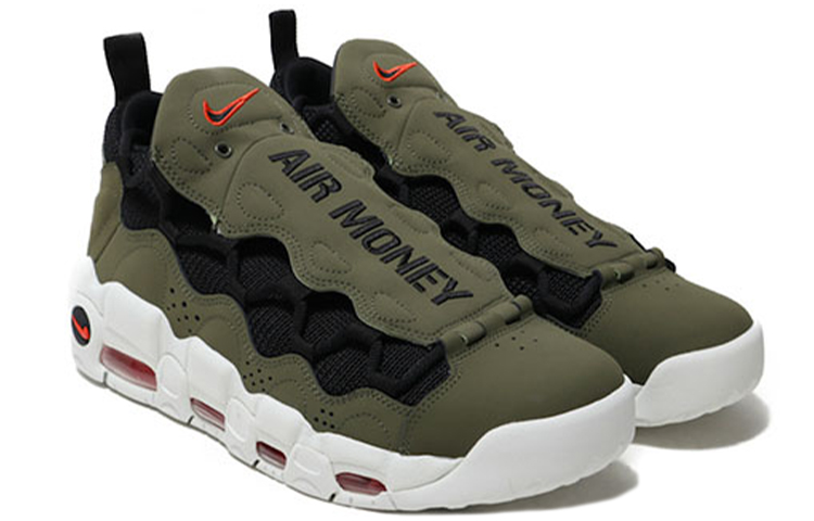 Order 나이키 에어 모어 머니 '올리브' (Nike Air More Money '올리브') AJ2998-200