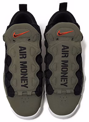 Nike Air More Money 'Olive' AJ2998-200 Lookbook Nike Air More Money 'Olive' AJ2998-200