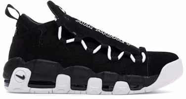 Nike Air More Money Black White AJ2998-001 Nike Air More Money Black White AJ2998-001