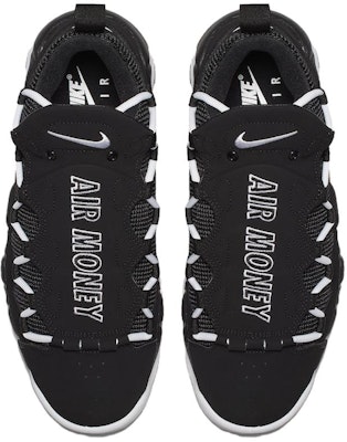 Nike Air More Money Black White AJ2998-001 Shop Nike Air More Money Black White AJ2998-001