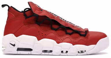 Nike Air More Money Gym Red AJ2998-600 Nike Air More Money Gym Red AJ2998-600