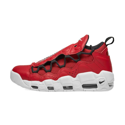 Nike Air More Money Gym Red