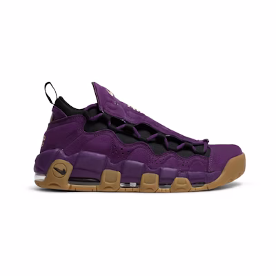 Nike Air More Money Night Purple