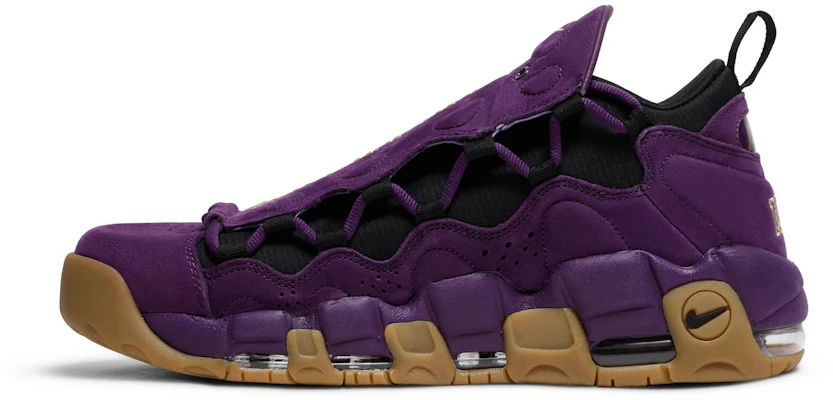 Nike Air More Money Night Purple AR5401-500 Lookbook Nike Air More Money Night Purple AR5401-500
