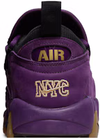 Sizing 耐克Air More Money夜紫色 AR5401-500