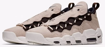 Nike Air More Money QS 'Japanese Yen' AJ7383-800 Nike Air More Money QS 'Japanese Yen' AJ7383-800