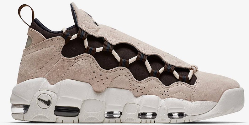 Nike Air More Money QS 'Japanese Yen' AJ7383-800 Lookbook Nike Air More Money QS 'Japanese Yen' AJ7383-800
