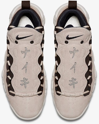 Nike Air More Money QS 'Japanese Yen' AJ7383-800 Shop Nike Air More Money QS 'Japanese Yen' AJ7383-800