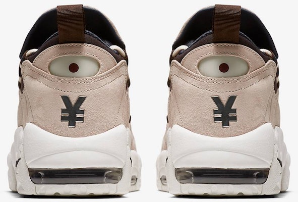 Nike Air More Money QS 'Japanese Yen' AJ7383-800 Purchase Nike Air More Money QS 'Japanese Yen' AJ7383-800