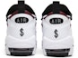 Details for Nike Air More Money Putih Hitam Merah Pasukan AJ2998-100
