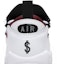 Sizing Nike Air More Money Putih Hitam Merah Pasukan AJ2998-100