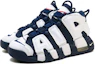Shop Nike Air More Uptempo 2016 'Olympic' Lelaki Kasut Sukan 415082-104(2016)