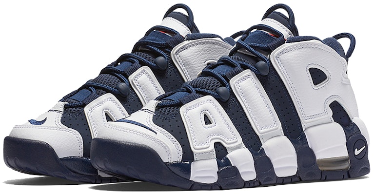 (JR) 나이키 에어 모어 업템포 '20 올림픽' 415082-104(2020) Order (JR) 나이키 에어 모어 업템포 '20 올림픽' 415082-104(2020)