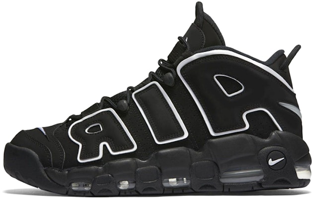 Nike Air More Uptempo 2020 Retro 'Negro Blanco' 414962-002(2020) Buy Nike Air More Uptempo 2020 Retro 'Negro Blanco' 414962-002(2020)