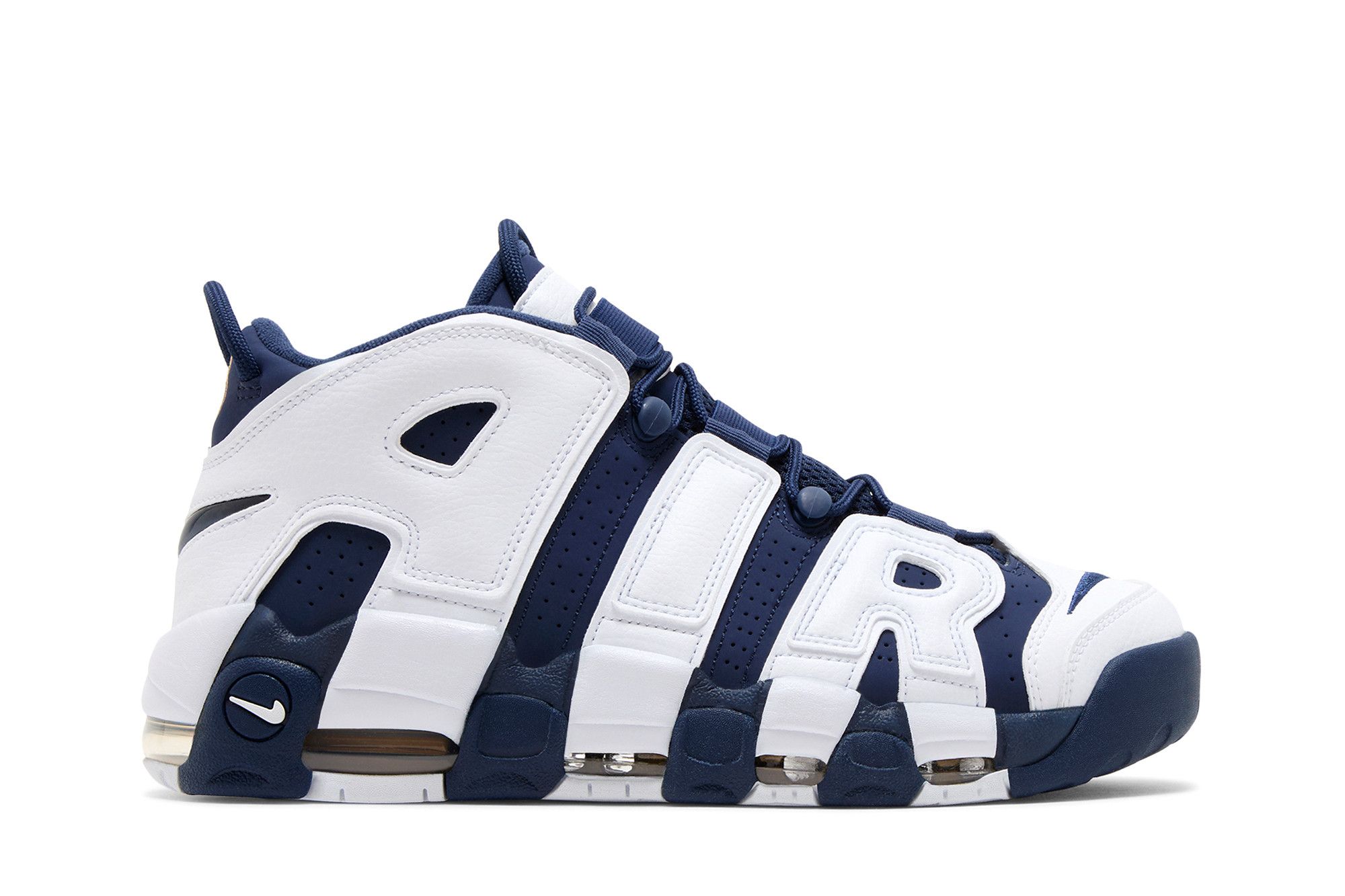 Nike Air More Uptempo 2024 'Olympic' FQ8182-100