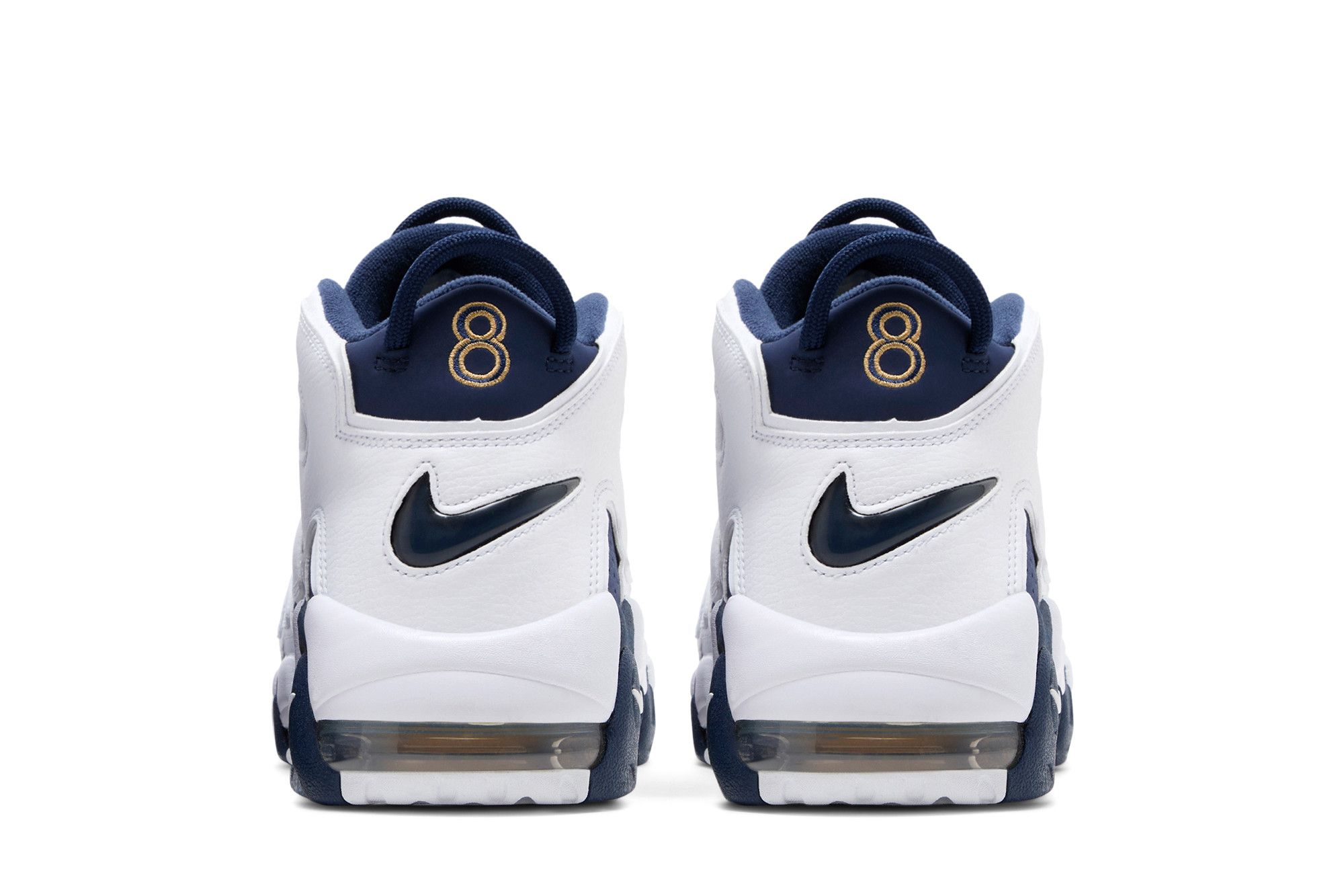 Details for Nike Air More Uptempo 2024 'Olympic' FQ8182-100