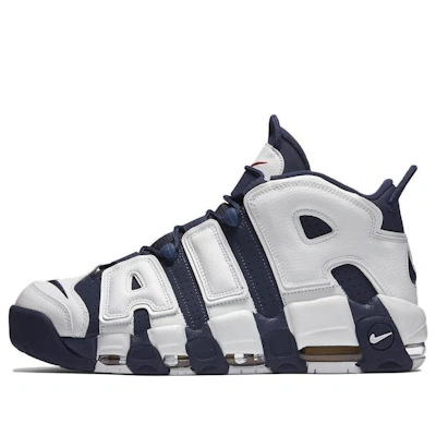 Nike Air More Uptempo 2024 'Olympic'