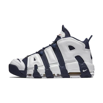 Nike Air More Uptempo 2024 'Olympic'