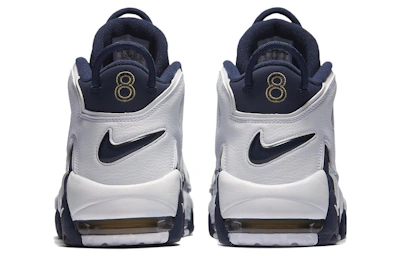 Nike Air More Uptempo 2024 'Olympic'