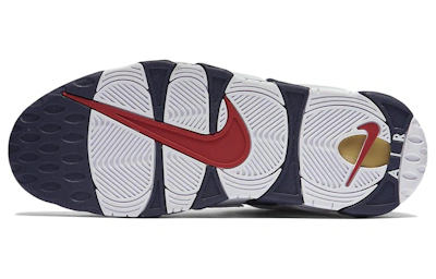 Nike Air More Uptempo 2024 'Olympic'