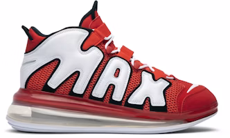 Nike Air More Uptempo 720 'University Red' CJ3662-600 Nike Air More Uptempo 720 'University Red' CJ3662-600
