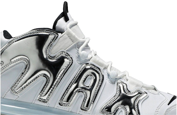 Chrome uptempo 2025