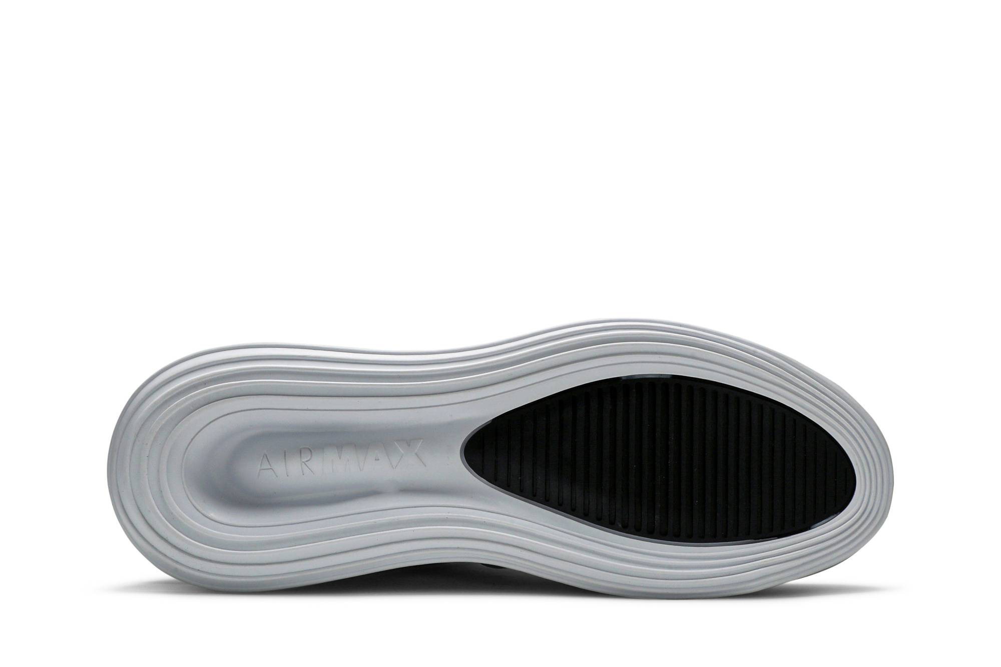 Shop Nike Air More Uptempo 720 QS 大air 高筒 復古籃球鞋 男款 液態銀