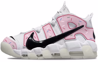 Nike Air More Uptempo 96 'Copy Paste Pippen Doughnut Pink White' DQ5014-100-403112 Nike Air More Uptempo 96 'Copy Paste Pippen Doughnut Pink White' DQ5014-100-403112