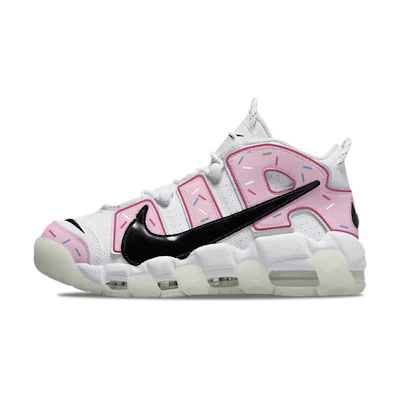 Nike Air More Uptempo 96 'Copy Paste Pippen Doughnut Pink White'