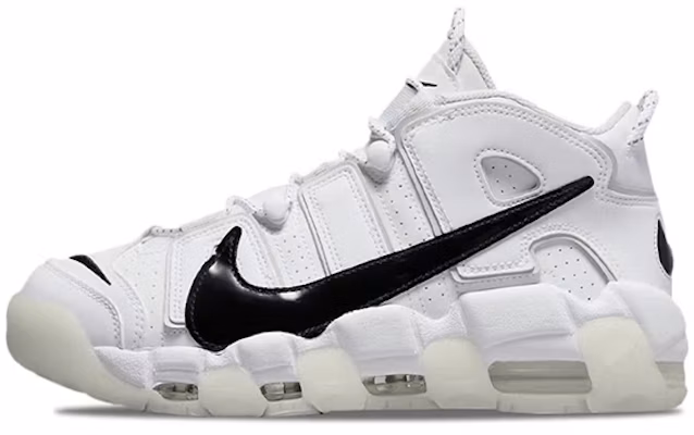 나이키 에어 모어 업템포 96 '핑크 도넛' (Nike Air More Uptempo 96 'Pink Doughnut') DQ5014-100-403112 Details for 나이키 에어 모어 업템포 96 '핑크 도넛' (Nike Air More Uptempo 96 'Pink Doughnut') DQ5014-100-403112