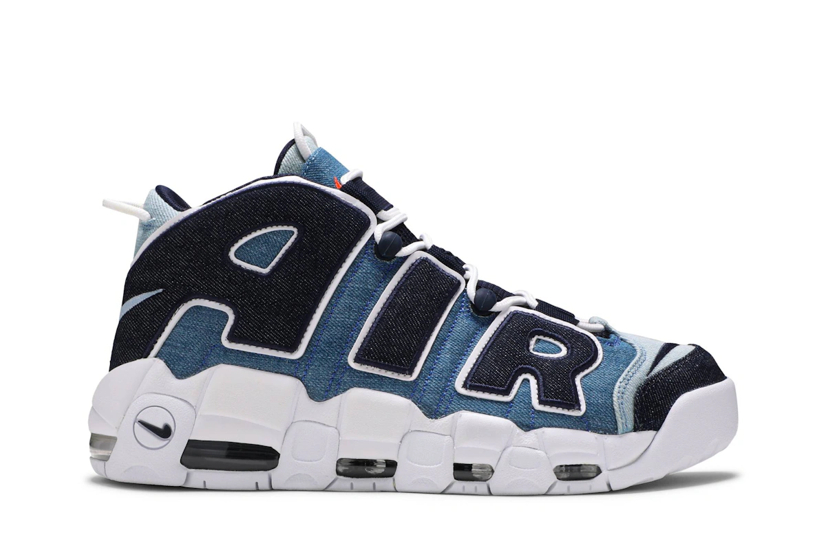 Nike Air More Uptempo 96 'Denim' CJ6125-100