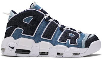 Nike Air More Uptempo 96 'Denim' CJ6125-100 Nike Air More Uptempo 96 'Denim' CJ6125-100