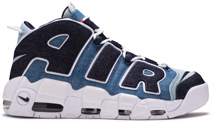 Nike Air More Uptempo 96 Denim CJ6125 100
