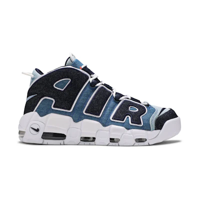 Nike Air More Uptempo 96 'Denim'