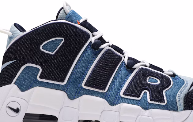 Nike Air More Uptempo 96 Denim CJ6125 100