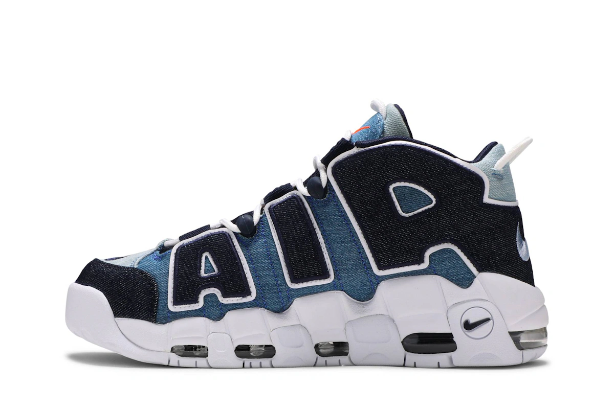 Nike Air More Uptempo 96 'Denim' CJ6125-100